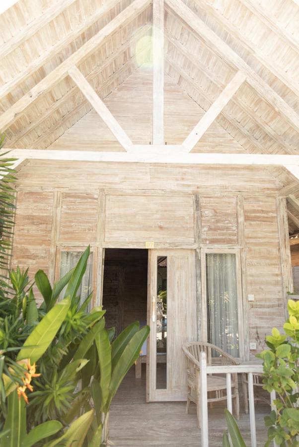 Coconut Village Guest House Lembongan Redpartner Exterior foto
